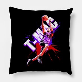 T-Mac Raptor Paint Pillow