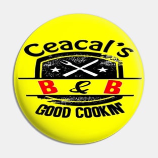 Ceacal's B & B Good Cookin' Pin