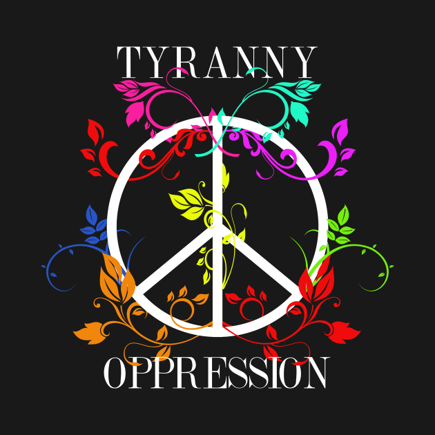 All you need is Oppression by Anthraey