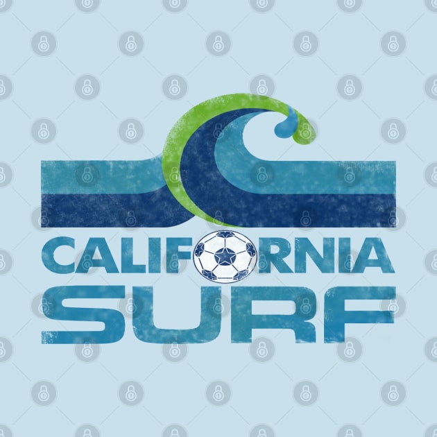 California Surf Soccer by Confusion101