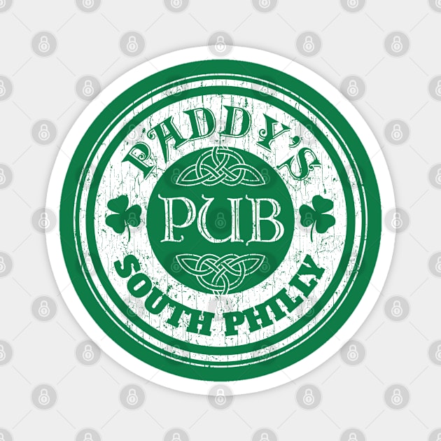 Paddy's Pub Magnet by trev4000