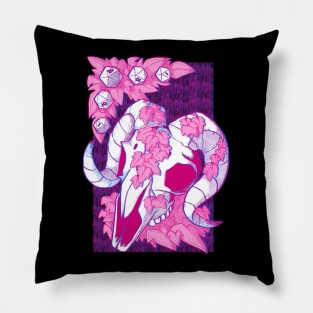 Ram Dice Pillow