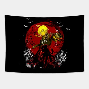 SoulEclipse Chronicles Stella's Quest - Game T-Shirt Tapestry