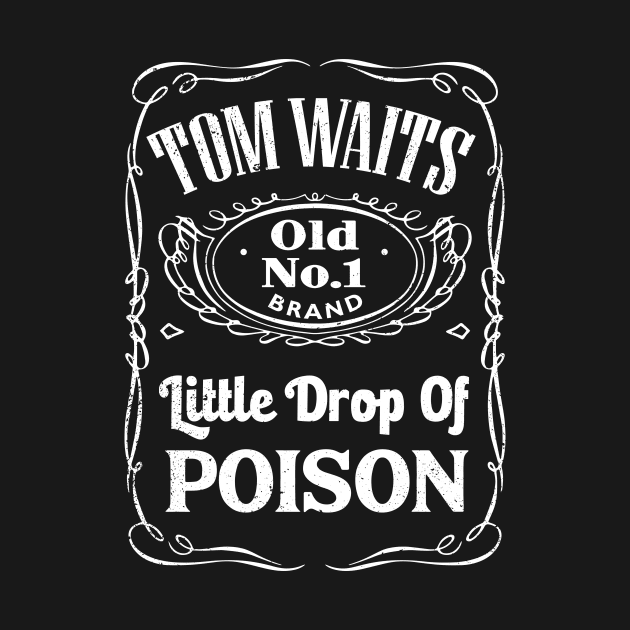 Greatest Of 1974 Little Drop Of Poison by SummerHunterStore