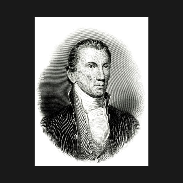 JAMES MONROE by truthtopower