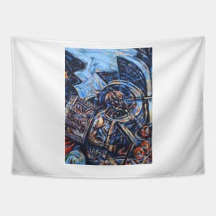 Traveller Tapestry