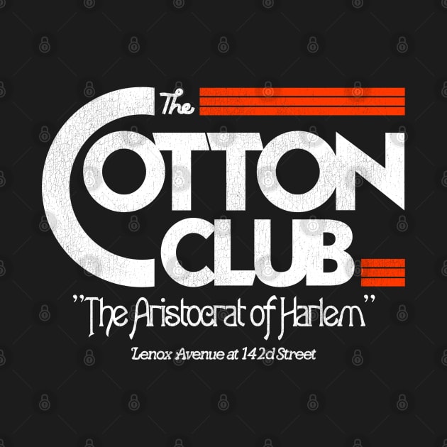 Vintage Cotton Club Defunct New York City Nightclub 1920s by darklordpug