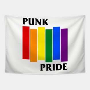 Punk Pride Tapestry