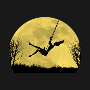 Under the moon T-Shirt