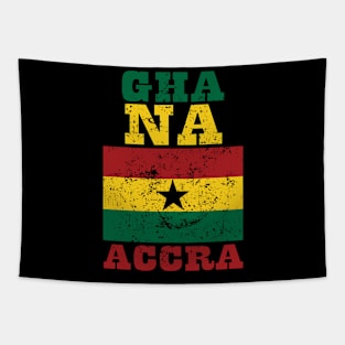 Flag of Ghana Tapestry