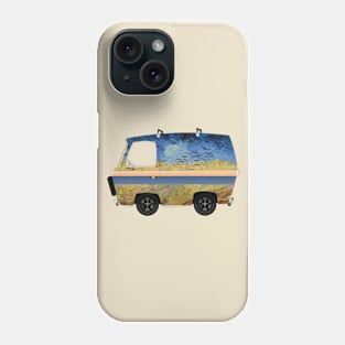 Van Gogh Funny Pun Phone Case