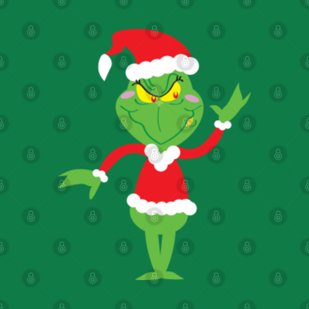 Discover The Grinch - Grinch - T-Shirt