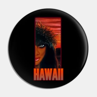 Hawaiian t-shirt designs Pin