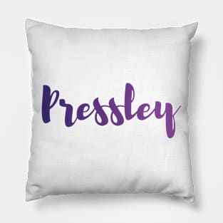 Pressley Pillow