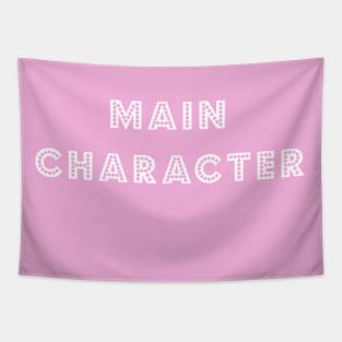 Main Character Tapestry