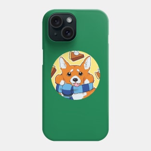 Corgi Face Phone Case