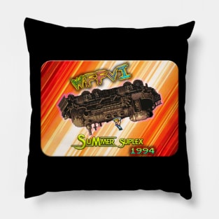 Summer Suplex '94 Pillow