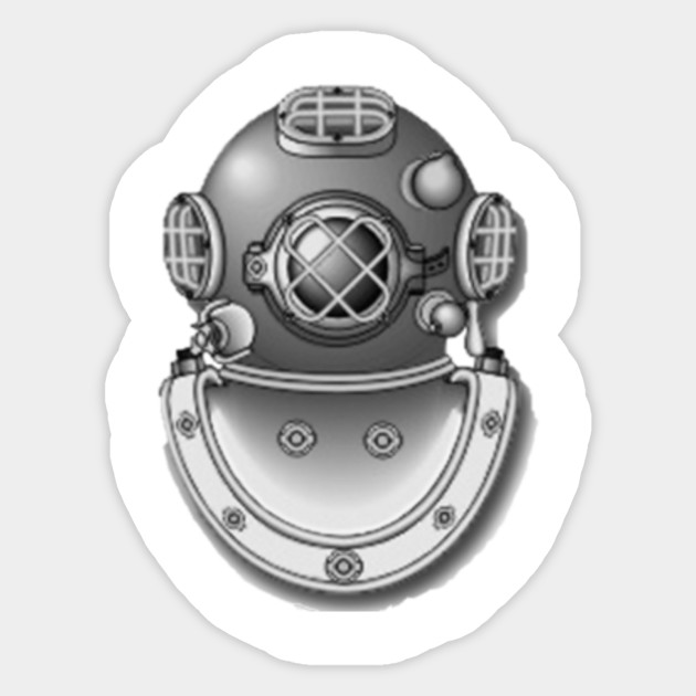 Second Class Navy Diver Badge Second Class Navy Diver Sticker Teepublic