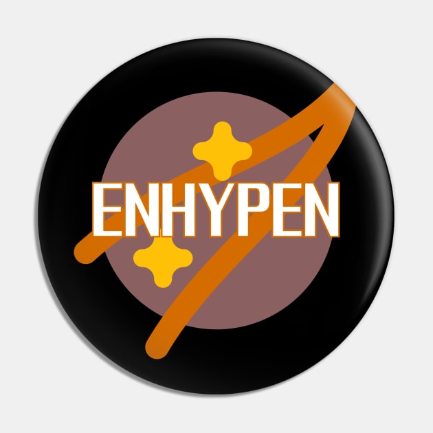 ENHYPEN NASA Pin by wennstore