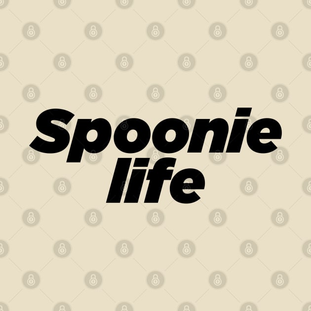 Spoonie life by NomiCrafts