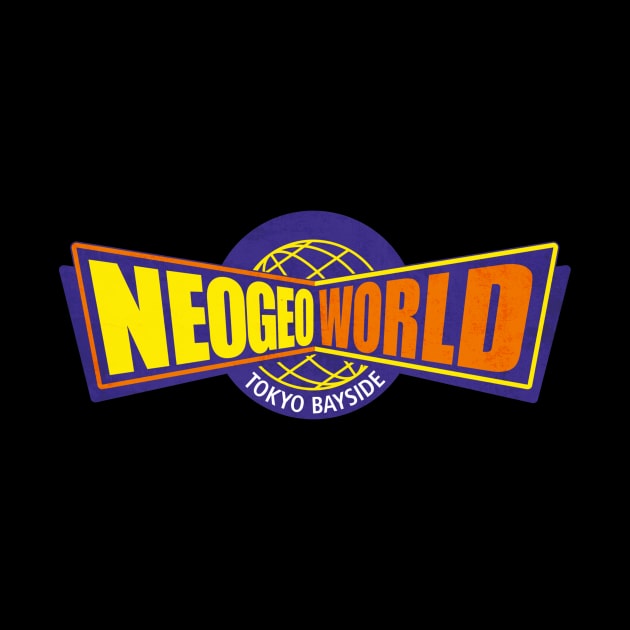 Neo Geo World by Super Retro City