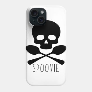 Skull & Cross-spoons Phone Case