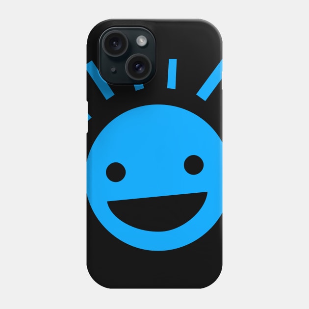 Smiley Phone Case by tdK