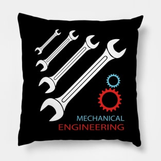 mechanical engineering & tools engineer Pillow