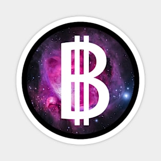 BitCoin Universe Magnet