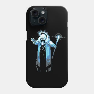 Loop Hero Lich Phone Case