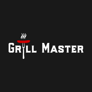 Grill Master T-Shirt