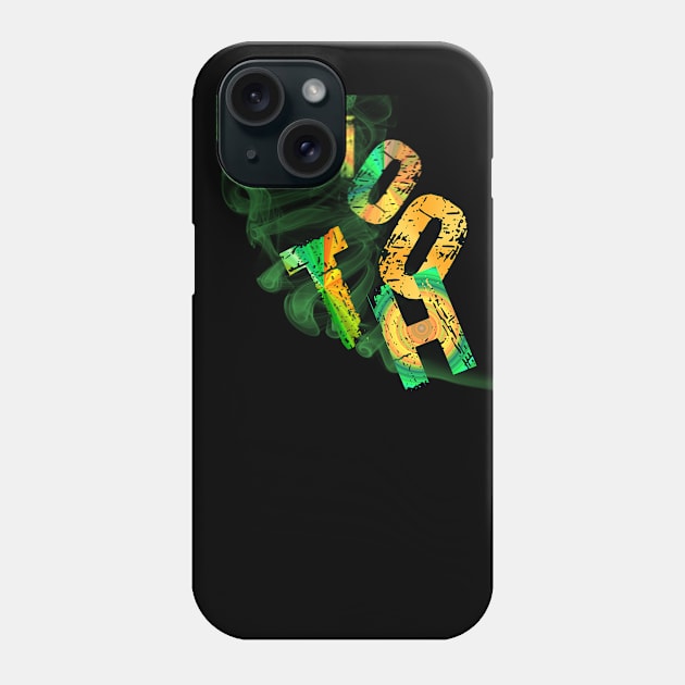 Smooth tshirt Phone Case by Philippians413