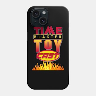 Toycast World Tour Phone Case