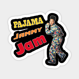 House Party 2 - Pajama Jammy Jam Magnet