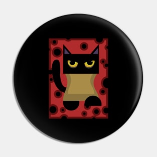 cats Pin