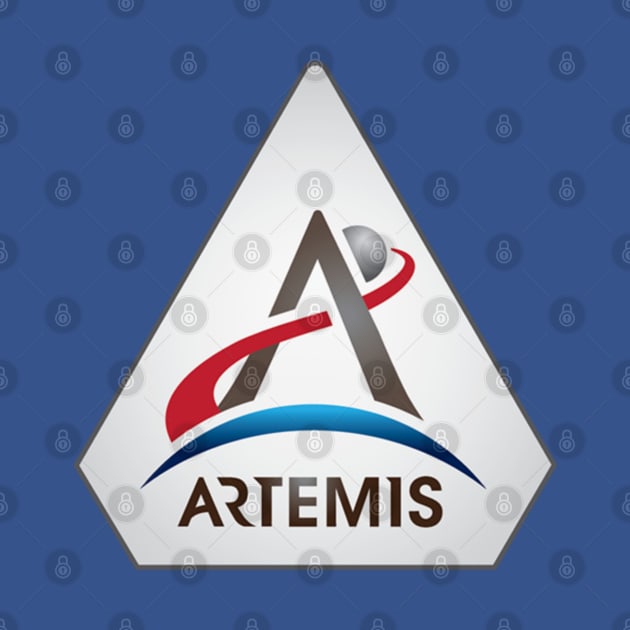 Artemis Program Patch by radiogalaxy