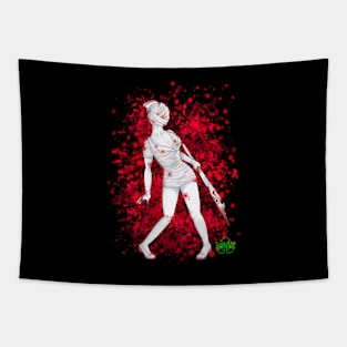 Bloody Nurse Tapestry