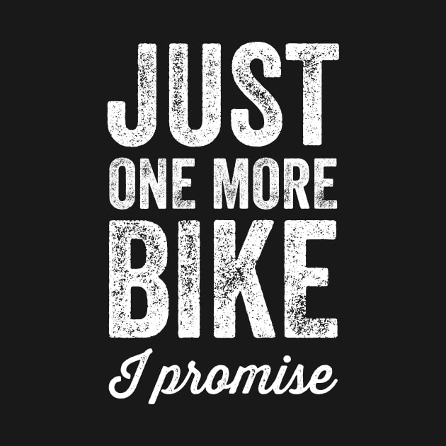 Just one more bike I promise by captainmood
