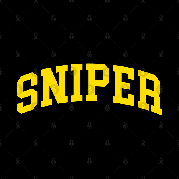 Sniper by monkeyflip