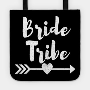 Bachelorette Party Bride Tribe Gift Tote