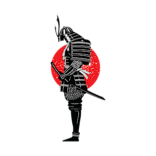 Last Samurai Standing T-Shirt T-Shirt