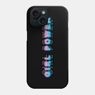 Girl Power Phone Case