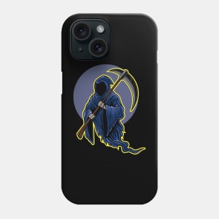 Grim Reaper 2.3 Phone Case