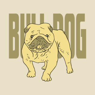 Bull Dog T-Shirt