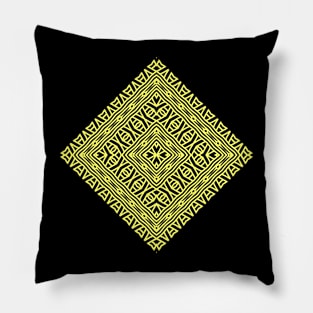 traditional pattern Pillow