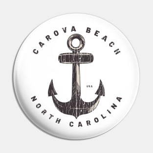 Carova, NC Summertime Vacationing Big Anchor Pin