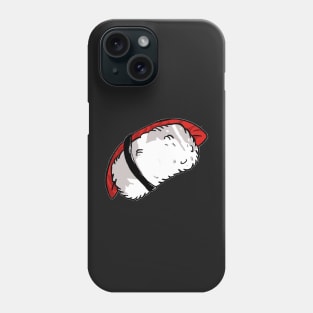 Nigiri maguro - tuna Phone Case