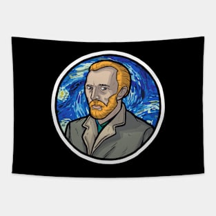 Vincent Van Gogh Tapestry