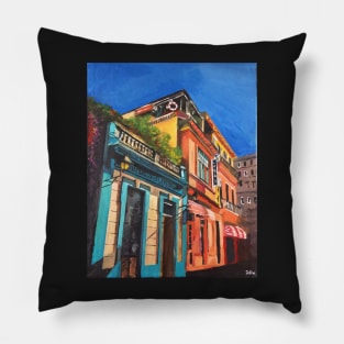 Cuba Pillow