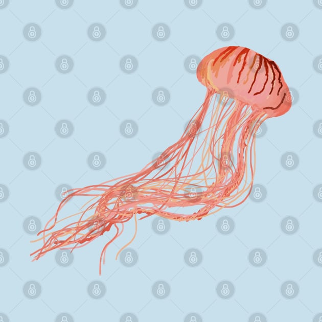 Jellyfish by simplistictees